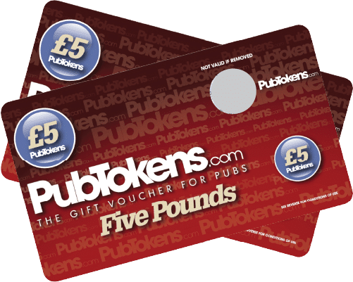 Gift Cards, Vouchers and Tokens